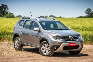 Mudanças na próxima geração da Renault Duster