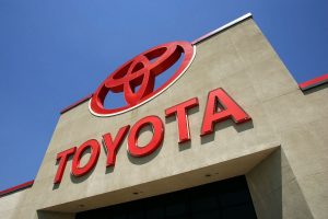 O novo Toyota Yaris para mercados emergentes já está circulando