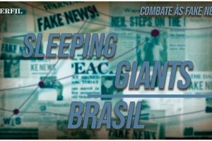 Perfil Apresenta: Combate às Fake News – episódio 4 com Sleeping Giants Brasil