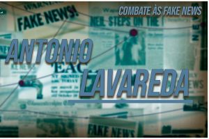 Perfil: Combate às Fake News #3 com Antônio Lavareda