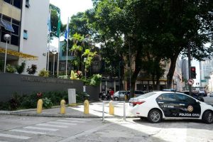 Polícia do Rio faz operação contra furto e receptação de veículos