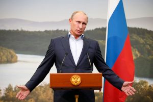 Putin decretará sanções ao Ocidente