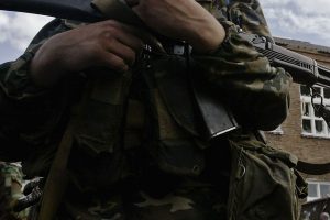 Soldado russo julgado por crime de guerra diz que não queria matar