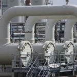 Ucrânia corta parcialmente a passagem de gás russo para a Europa