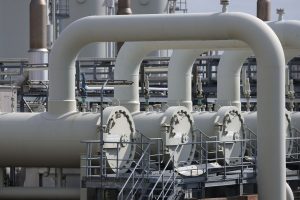 Ucrânia corta parcialmente a passagem de gás russo para a Europa