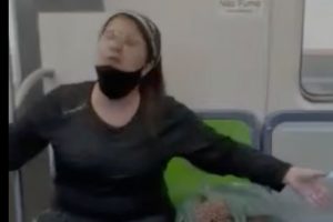 "Eu sou racista", declara mulher durante viagem de metrô em BH