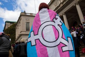 A inclusão de pessoas trans na lei