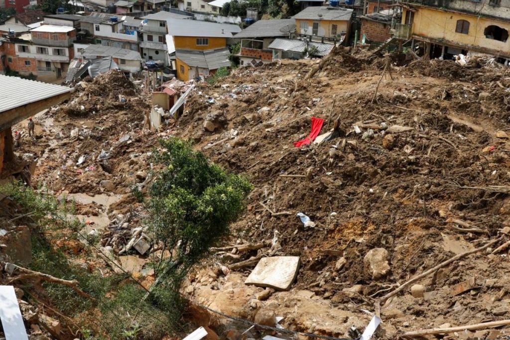 Após desastres naturais, 18 municípios receberão recursos federais