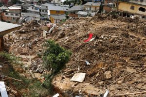 Após desastres naturais, 18 municípios receberão recursos federais