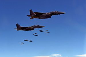 Aviões de guerra chineses entram em zona aérea de Taiwan