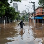 Fenômenos extremos, como as chuvas do Recife, devem se repetir