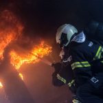 Incêndio destrói 16 casas na comunidade Kelsons´s no Rio