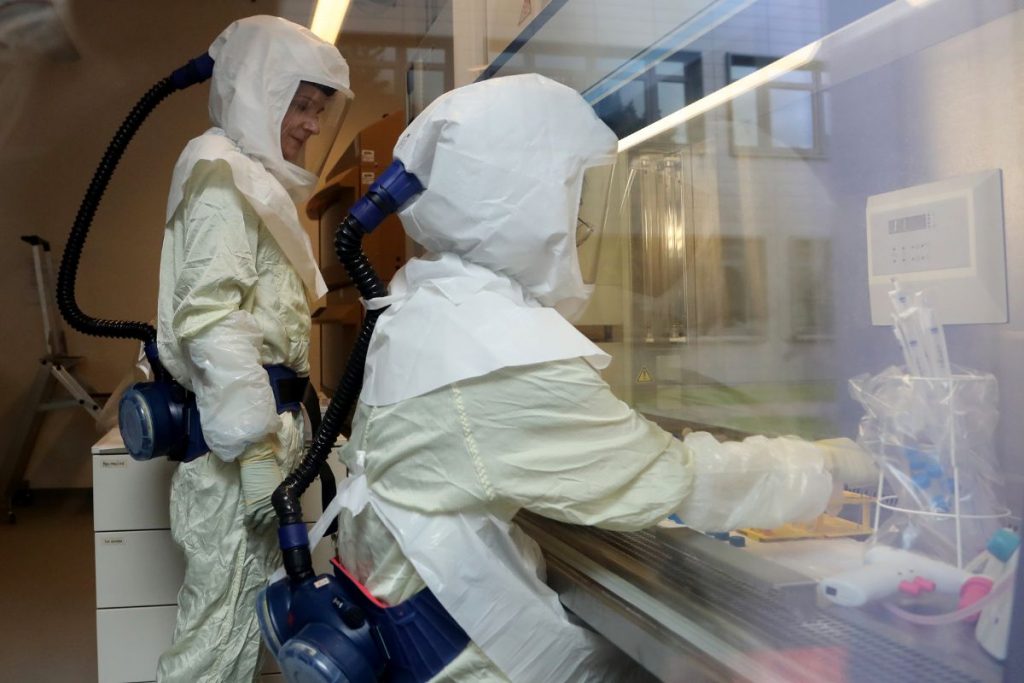 Inpa inaugura laboratório com nível de biossegurança especial