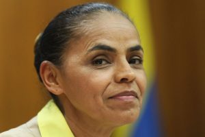 Marina Silva anuncia pré-candidatura a deputada federal por SP
