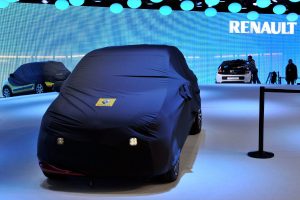 O novo Renault Duster será híbrido e 4x4