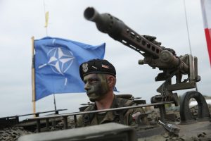 OTAN aumenta número de tropas em prontidão no leste europeu