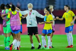 Pia convoca seleção para a Copa América de futebol feminino