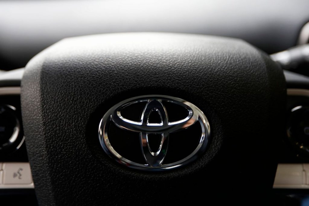 Primeira imagem do próximo SUV compacto da Toyota