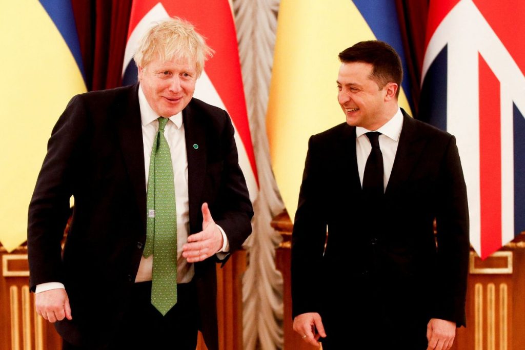 primeiro-ministro-britanico-faz-nova-visita-a-ucrania