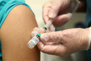 Prorrogada Campanha Nacional de Vacinação contra gripe e sarampo