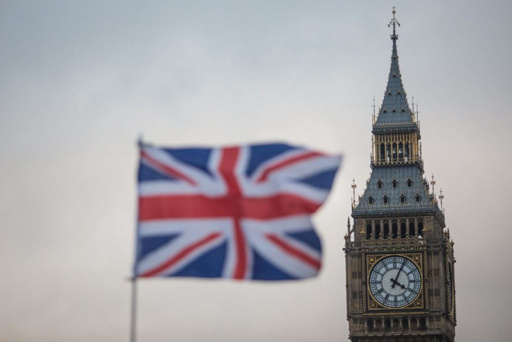 Reino Unido tem inflação recorde de 40 anos em maio, a mais alta do G7