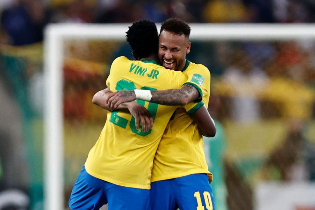 Seleção brasileira mantém liderança do ranking de seleções da Fifa