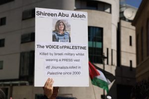 Soldados de Israel mataram a jornalista da Al Jazeera, diz ONU