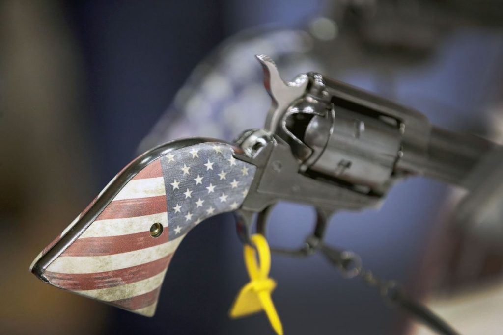 Suprema Corte dos EUA aumenta o acesso a armas de fogo