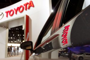 Toyota avança com seu novo SUV compacto e marca data