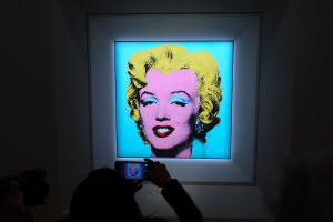 Warhol e um novo impulso para o mercado de arte