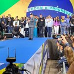 Política Partido Republicanos oficializa apoio à candidatura de Jair Bolsonaro