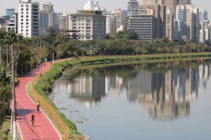 Empresário MIchel Farah fala sobre despoluição do Rio Pinheiros