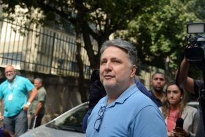 Anthony Garotinho retira candidatura ao governo do Rio de Janeiro