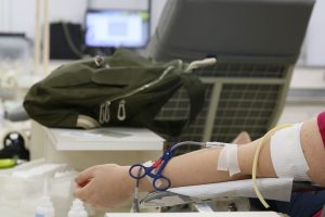 Anvisa faz recomendações sobre doação de sangue