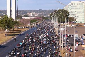 Brasília abre hoje maior festival de motociclismo da América Latina