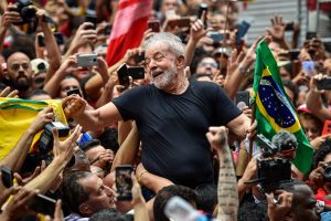 Datafolha: pesquisa eleitoral mostra que Lula tem 51% dos votos de jovens