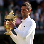 Djokovic vence Kyrgios e conquista seu 7° título em Wimbledon