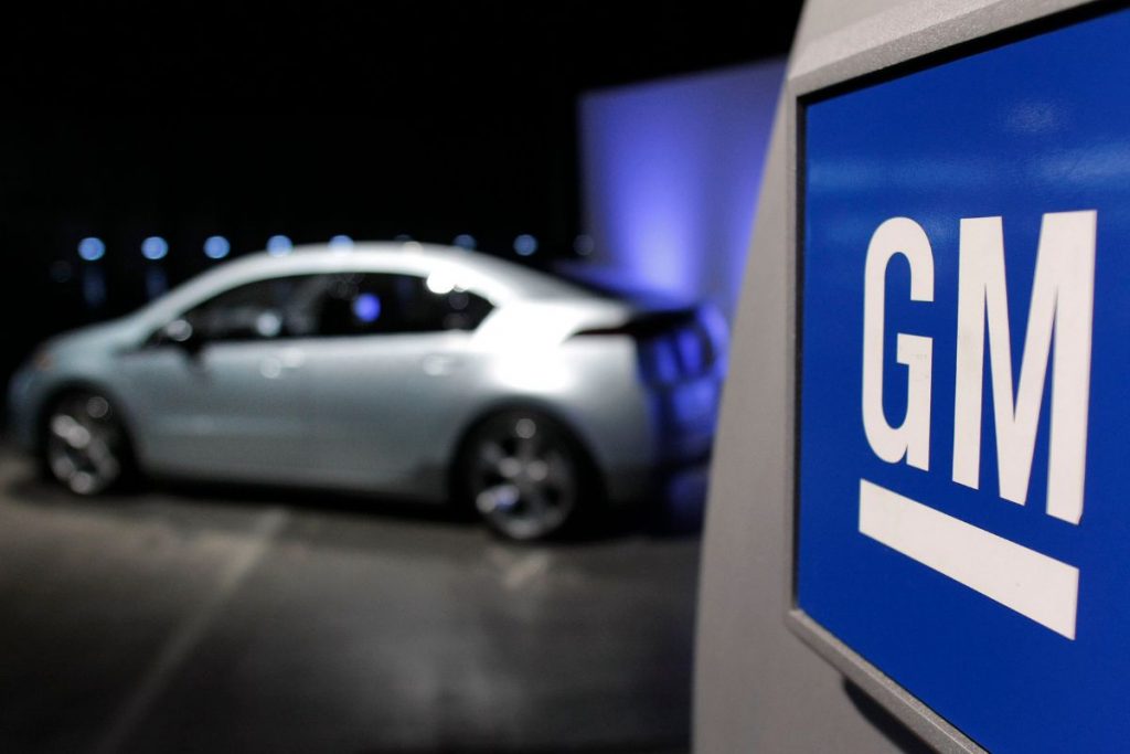 General Motors e as diferenças entre veículos elétricos e híbridos