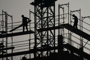Inflação da construção civil é de 1,65% em junho