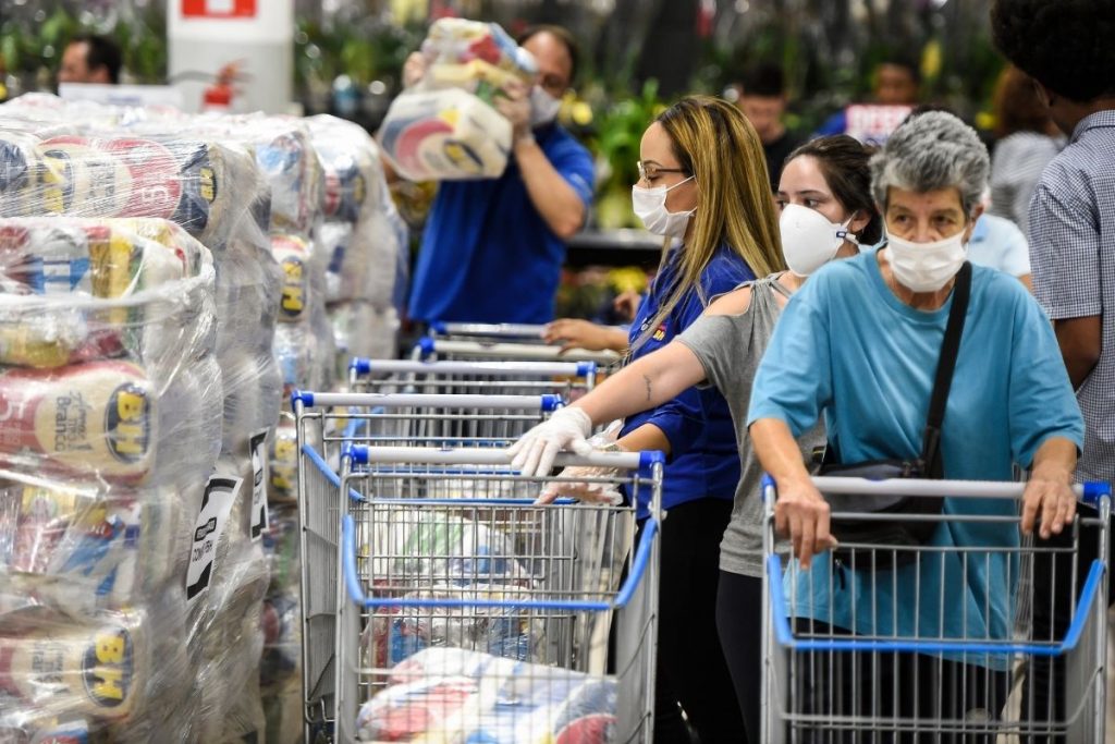 Inflação oficial sobe para 0,67% em junho, diz IBGE
