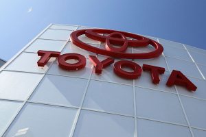 Ministérios da Justiça investiga Toyota para um componente do novo Corolla Cross