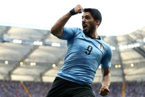 Nacional do Uruguai oficializa contratação de Luis Suárez