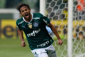 Palmeiras bate América-MG e abre vantagem na ponta do Brasileiro