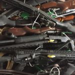 PF faz ação contra tráfico de armas para grupos de extermínio do Rio