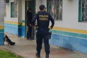 Polícia Federal descobre que propina de garimpo ilegal era paga dentro da prefeitura de Jutaí, AM