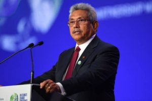 presidente-do-sri-lanka-vai-a-singapura-apos-fugir-do-pais