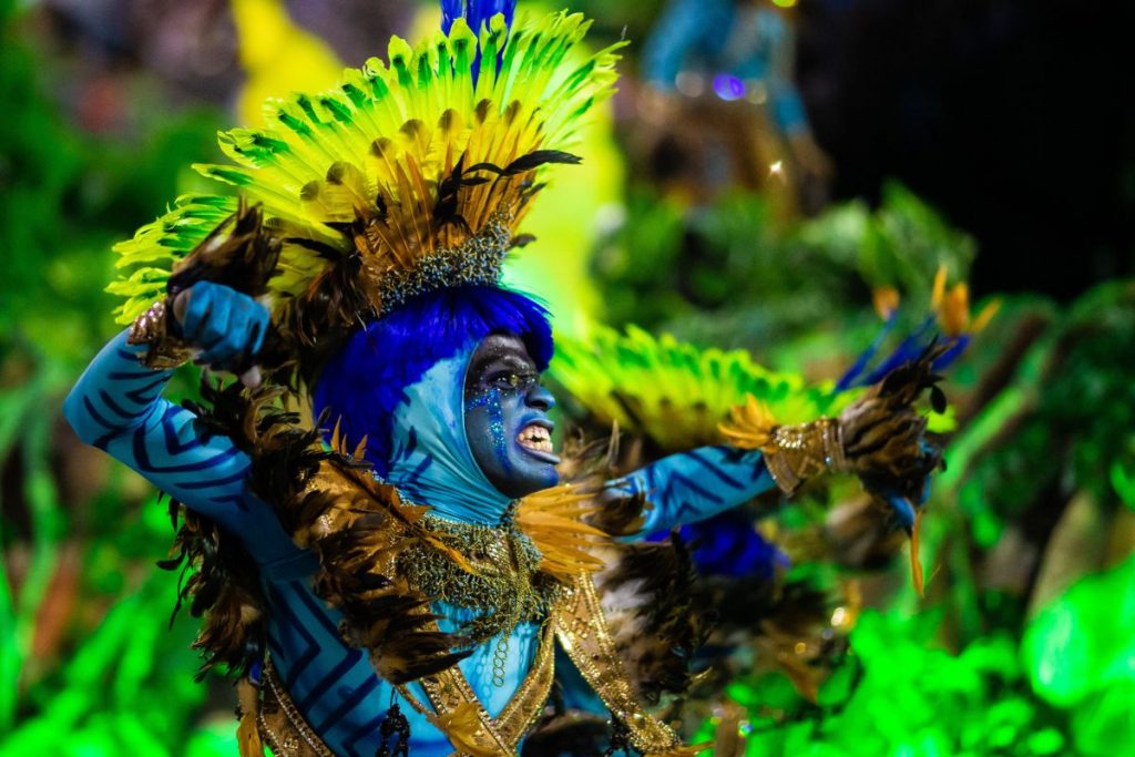 Rio define desfiles de escolas de samba do grupo especial em 2023