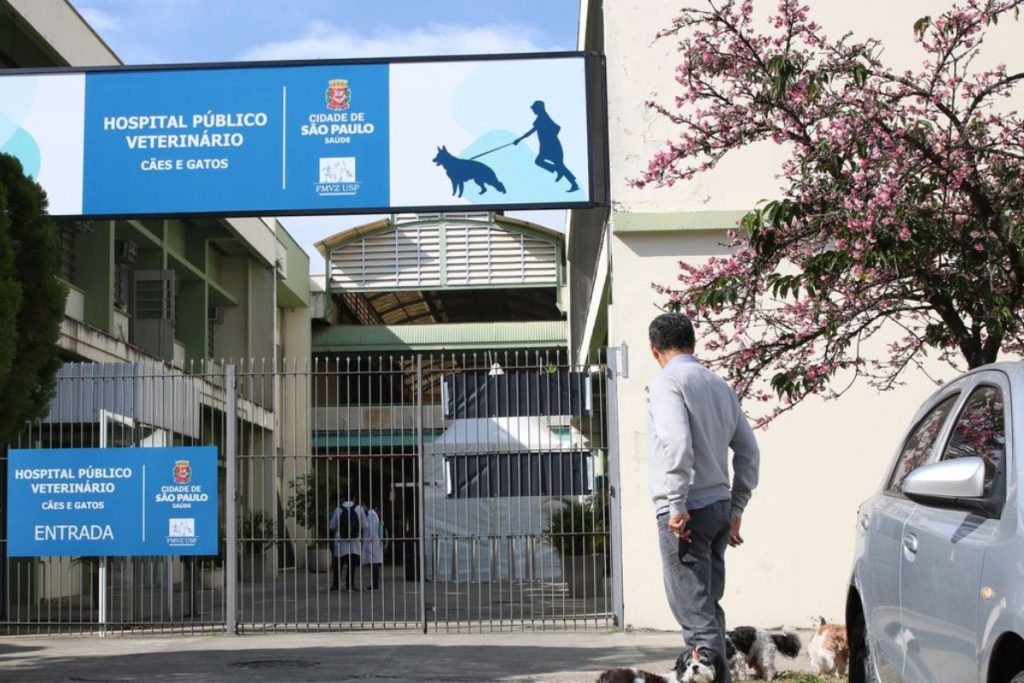 sao-paulo-inaugura-nova-unidade-de-hospital-veterinario-publico
