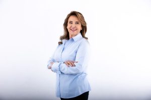 Vereadora Sandra Tadeu em entrevista à Perfil Brasil