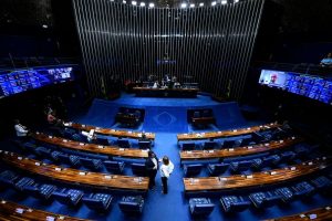 Senado aprova MP que regulamenta o teletrabalho